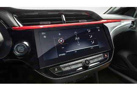 Opel Corsa (2019), Infotainment