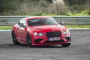 Bentley Continental Supersports