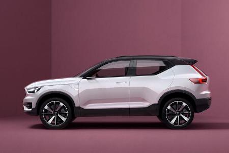 Volvo Concept Car 40.1