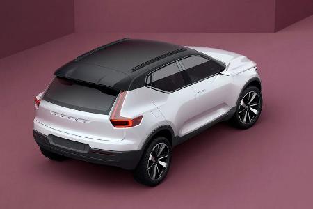 Volvo Concept Car 40.1