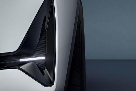 Volvo Concept Car teaser CMA-Plattform