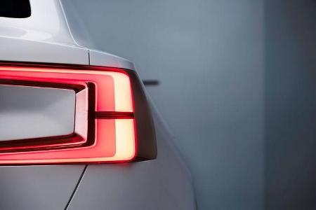 Volvo Concept Car teaser CMA-Plattform