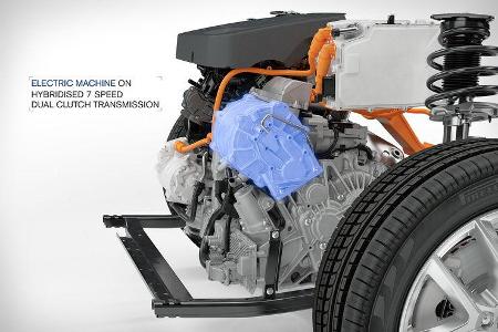 Volvo Concept Car teaser CMA-Plattform