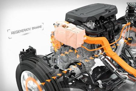 Volvo Concept Car teaser CMA-Plattform