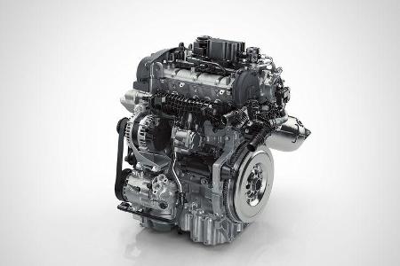 Volvo Concept Car teaser CMA-Plattform