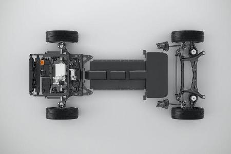Volvo Concept Car teaser CMA-Plattform