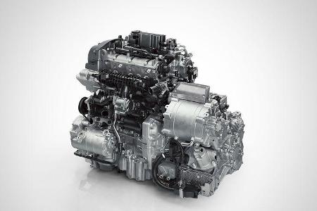 Volvo Concept Car teaser CMA-Plattform