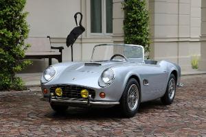 California Spider Junior Kinderauto