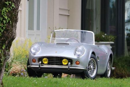 California Spider Junior Kinderauto