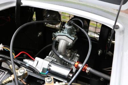 California Spider Junior Kinderauto