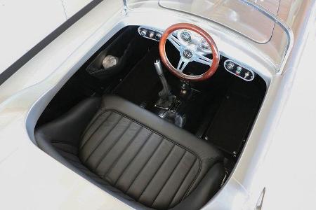 California Spider Junior Kinderauto