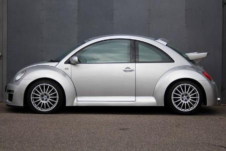 VW Beetle RSi (2003)