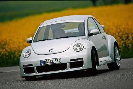 VW New Beetle RSi