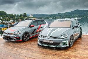 VW Golf Azubi-Autos GTI Treffen 2019 Fighter Aurora
