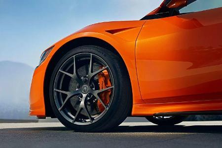 Honda NSX Modelljahr 2019