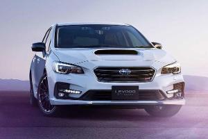Subaru Levorg STI Sport Japan