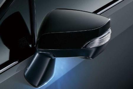 Subaru Levorg STI Sport Japan