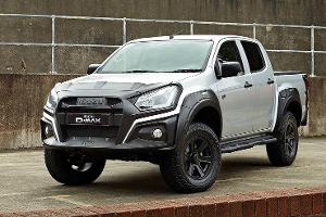 05/2019, Isuzu D-Max XTR