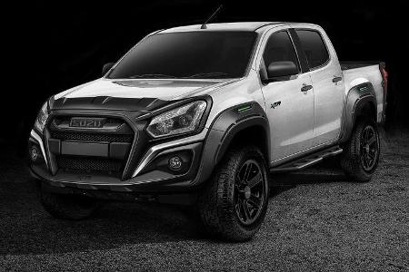 05/2019, Isuzu D-Max XTR