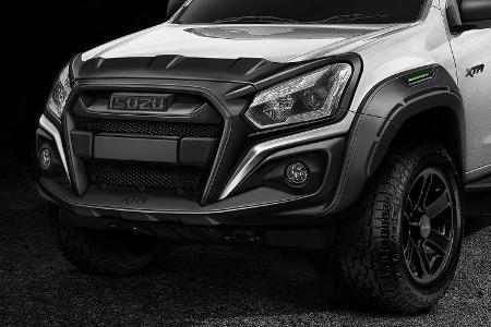 05/2019, Isuzu D-Max XTR