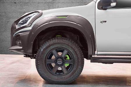 05/2019, Isuzu D-Max XTR