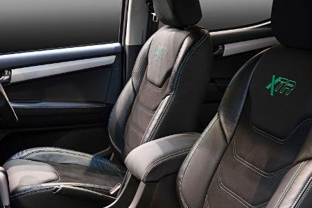 05/2019, Isuzu D-Max XTR