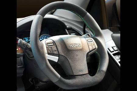 05/2019, Isuzu D-Max XTR