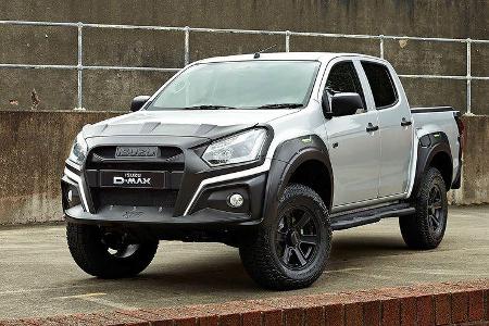 05/2019, Isuzu D-Max XTR