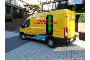 5/2019, StreetScooter H2 Panel Van