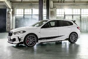 BMW 1er M Performancepaket