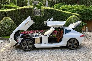 Bergmeister ADR 630 Shooting Grand