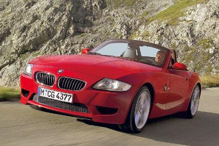 BMW Z4 M (E85/86)