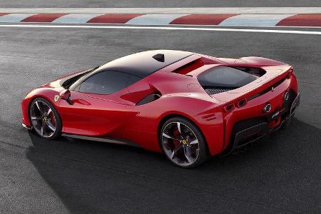 Ferrari SF90 Stradale