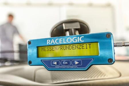 Reifentest Porsche in Motor Klassik 10/2014