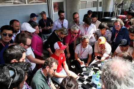 Mick Schumacher - Formel 1 - GP Bahrain - 28. März 2019