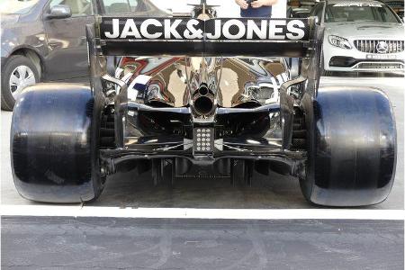 Haas F1 - Formel 1 - GP Bahrain - 28. März 2019