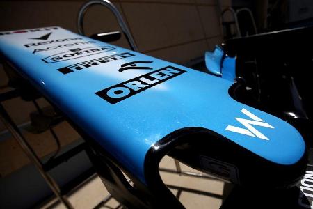 Williams - Formel 1 - GP Bahrain - 28. März 2019