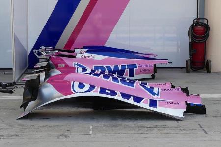 Racing Point - Formel 1 - GP Bahrain - 28. März 2019