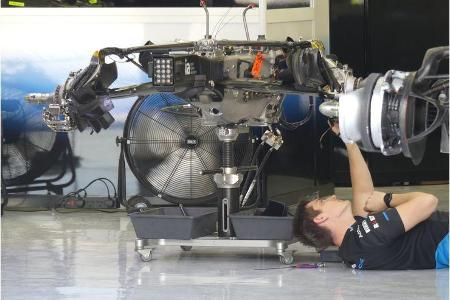 Williams - Formel 1 - GP Bahrain - 28. März 2019