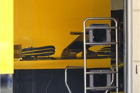 Renault - Formel 1 - GP Bahrain - 28. März 2019