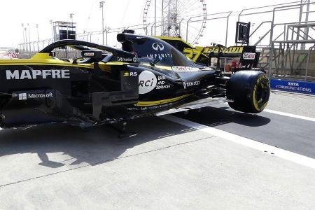 Renault - Formel 1 - GP Bahrain - 28. März 2019