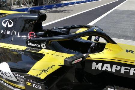 Renault - Formel 1 - GP Bahrain - 28. März 2019