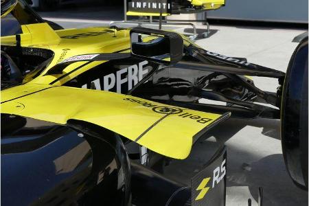 Renault - Formel 1 - GP Bahrain - 28. März 2019
