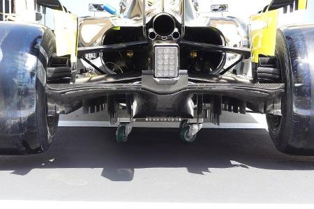 Renault - Formel 1 - GP Bahrain - 28. März 2019