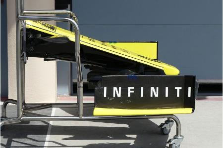 Renault - Formel 1 - GP Bahrain - 28. März 2019