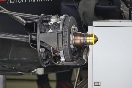 Red Bull - Formel 1 - GP Bahrain - 28. März 2019