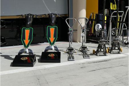 Red Bull - Formel 1 - GP Bahrain - 28. März 2019