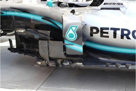 Mercedes - Formel 1 - GP Bahrain - 28. März 2019