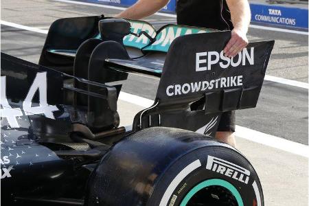 Mercedes - Formel 1 - GP Bahrain - 28. März 2019