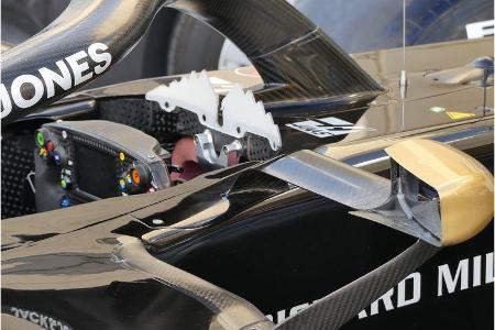 Haas F1 - Formel 1 - GP Bahrain - 28. März 2019